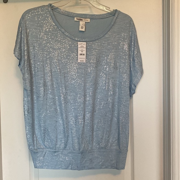 WHBM Blouse Top Bundle XS/SMALL - Picture 5 of 6
